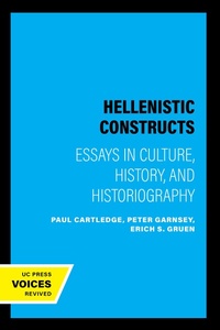 Enlarge image Cover: Hellenistic Constructs - Naval Institute Press