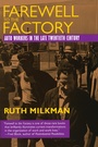 Cover: Farewell to the Factory - Naval Institute Press