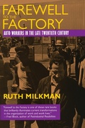 Cover: Farewell to the Factory - Naval Institute Press