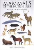 Cover: Mammals of the British Isles - Mammal Society