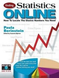 Abbildung von: Finding Statistics Online - CyberAge Books