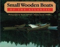 Cover: Small Wooden Boats of the Atlantic - Seafarer Books