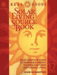 Enlarge image Cover: Real Goods Solar Living Sourcebook - Real Goods Trading Corporation