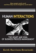 Cover: Human Interactions - Meghan-Kiffer Press