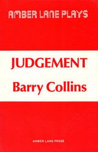 Enlarge image Cover: Judgement - Amber Lane Press Ltd