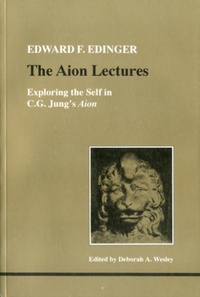 Enlarge image Cover: The Aion Lectures - Inner City Books