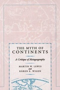 Cover: The Myth of Continents - Naval Institute Press