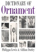 Cover: The Dictionary of Ornament - Cameron & Hollis