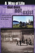 Cover: A Way of Life That Does not Exist - ISER Books