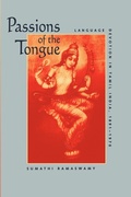 Cover: Passions of the Tongue - Naval Institute Press