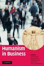 Cover: Humanism in Business - Cambridge University Press