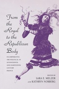 Cover: From the Royal to the Republican Body - Naval Institute Press