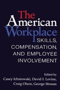 Cover: The American Workplace - Cambridge University Press