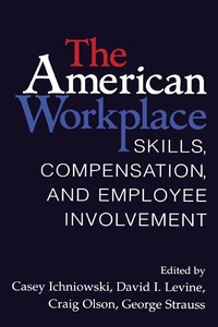 Enlarge image Cover: The American Workplace - Cambridge University Press