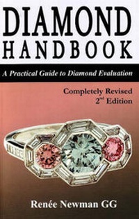 Enlarge image Cover: Diamond Handbook - International Jewelry Publications,U.S.