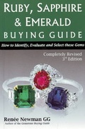 Cover: Ruby, Sapphine & Emerald Buying Guide - International Jewelry Publications,U.S.