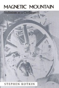 Cover: Magnetic Mountain - Naval Institute Press
