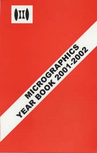 Abbildung von: Micrographics Year Book 2001-2002 - G.G.Baker & Associates