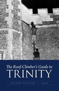 Cover: The Roof-Climber's Guide to Trinity - The Oleander Press