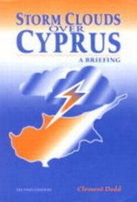 Enlarge image Cover: Storm Clouds Over Cyprus - The Eothen Press
