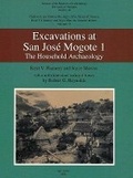 Cover: Excavation at San Jose Mogote 1 - University of Michigan, Museum of Anthropology, Publications Department