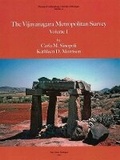 Cover: The Vijayanagara Metropolitan Survey, Vol. 1 - University of Michigan, Museum of Anthropology, Publications Department