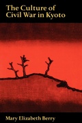 Bild: The Culture of Civil War in Kyoto - Naval Institute Press