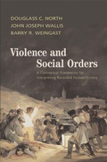 Cover: Violence and Social Orders - Cambridge University Press
