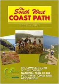 Abbildung von: The South West Coast Path 2008 - South West Coast Path Association