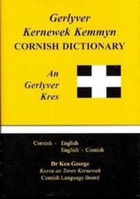 Enlarge image Cover: An Gerlyver Kres - Cornish Language Board