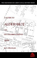 Cover: A Guide to Aldershot and its Neighbourhood - St Michael's Abbey Press