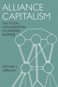 Cover: Alliance Capitalism - Naval Institute Press