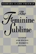 Cover: The Feminine Sublime - Naval Institute Press