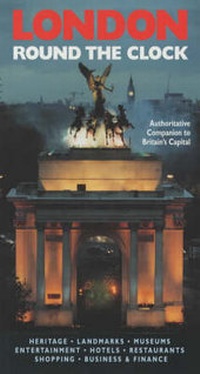Abbildung von: London Round the Clock - Canal Publishing