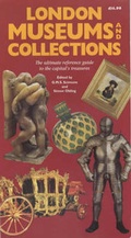 Cover: London Museums and Collections - Canal Publishing