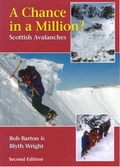 Cover: A Chance in a Million? - Scottish Mountaineering Trust
