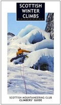 Cover: Scottish Winter Climbs - Scottish Mountaineering Club