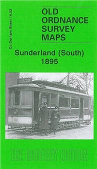 Abbildung von: Sunderland (South) 1895 - Alan Godfrey Maps
