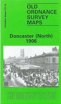 Abbildung von: Doncaster (North) 1903 - Alan Godfrey Maps