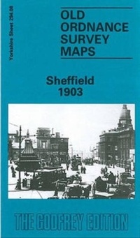 Abbildung von: Sheffield 1903 - Alan Godfrey Maps