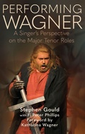 Cover: Performing Wagner - Toccata Press