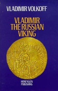 Cover: Vladimir the Russian Viking - Honeyglen Publishing Ltd