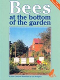 Cover: Bees at the Bottom of the Garden - Northern Bee Books