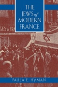 Cover: The Jews of Modern France - Naval Institute Press