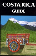 Cover: Costa Rica Guide - Passport Press Inc.