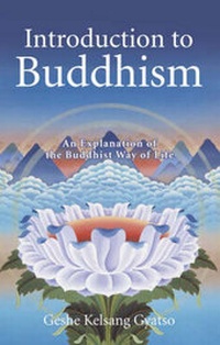 Enlarge image Cover: Introduction to Buddhism - Tharpa Publications