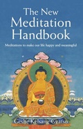 Cover: The New Meditation Handbook - Tharpa Publications