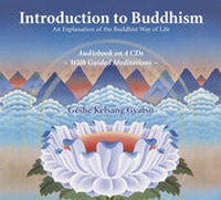 Enlarge image Cover: Introduction to Buddhism - Tharpa Publications