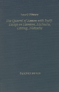 Enlarge image Cover: The Quarrel of Reason With Itself - Camden House Inc
