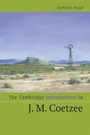 Cover: The Cambridge Introduction to J. M. Coetzee - Cambridge University Press